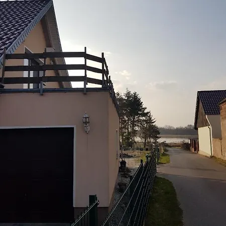 Seeblick Mollen (Oder-Spree)